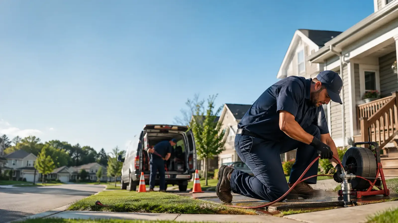 Emergency Plumbing in Milladore, WI